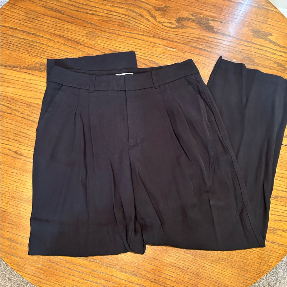 Calvin Klein Women's Black Trousers